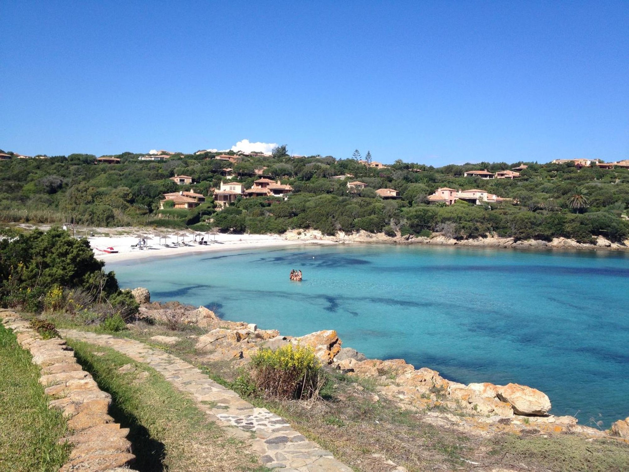 Workation by the sea in winter